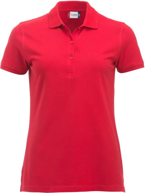 Heavy Ladies' Piqué Polo Classic Marion S/S
