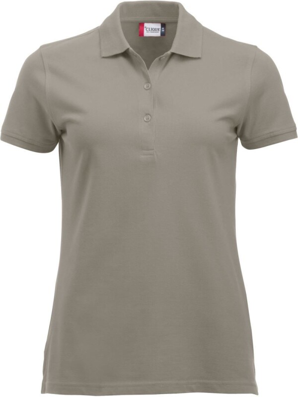 Heavy Ladies' Piqué Polo Classic Marion S/S