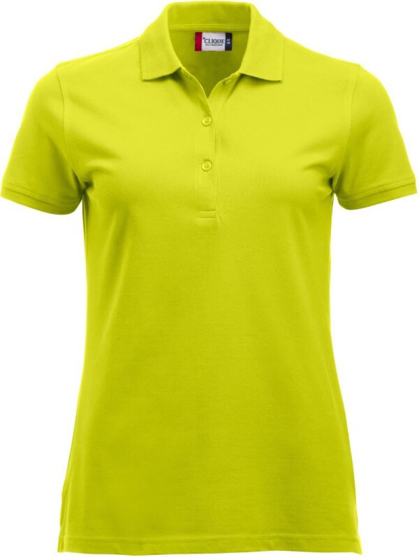 Heavy Ladies' Piqué Polo Classic Marion S/S