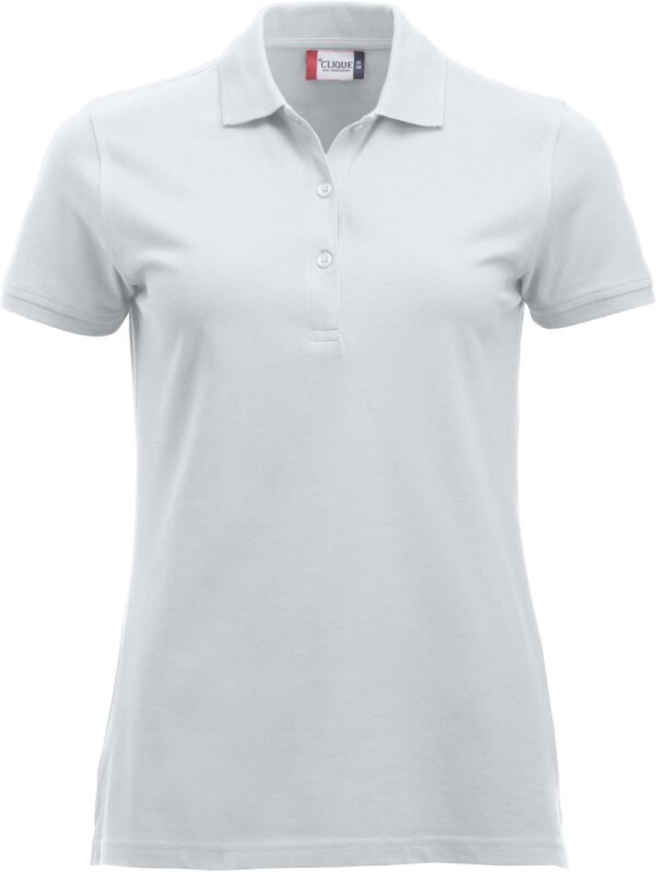 Heavy Ladies' Piqué Polo Classic Marion S/S