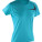 RT182F Ladies Dash Training Shirt - RT182F-Aqua-Grey - variant Ls 1000156756