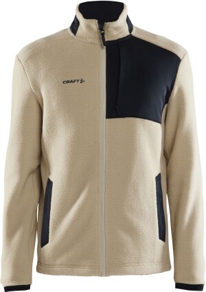 Men's Sherpa Fleece Jacket ADV Explore Pile Fleece Jacket M - Reklamnepredmety