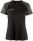 Ladies' Contrast Sports Shirt Squad Go Contrast Jersey W - ps-692726-craft-squad-go-contrast-jersey-w-black-granite-front-eda325ea-2351-4d1d-98fc-78eb44383f3f-web - variant 