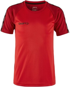 Kids' Contrast Sports Shirt Squad Go Contrast Jersey Jr - Reklamnepredmety