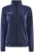 Lightweight Ladies' Rain Jacket Evolve Rain Jacket W - ps-693820-craft-evolve-rain-jacket-w-navy-front-68df66dc-e821-440a-b1ec-d864212a0f2e-web - variant 