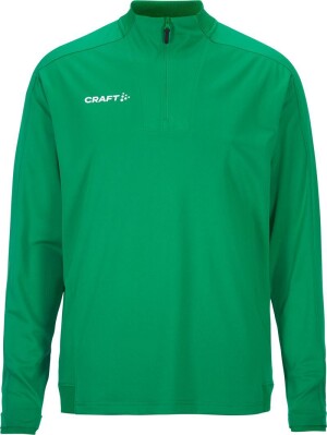 Men's Training Jacket with 1/4 Zip Evolve 2.0 Half Zip M - Reklamnepredmety