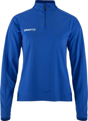 Ladies' Training Jacket with 1/4 Zip Evolve 2.0 Half Zip W - Reklamnepredmety