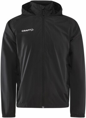 Lightweight Kids' Rain Jacket Evolve Rain Jacket Jr - Reklamnepredmety