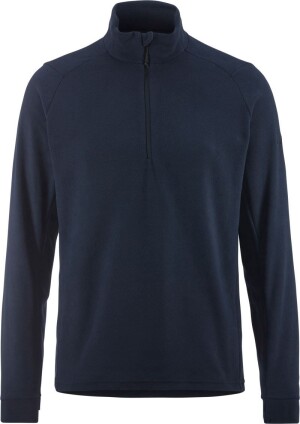 Men's Fleece with 1/4 Zip CORE Explore Fleece Midlayer M - Reklamnepredmety