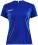 Ladies' V-neck sports shirt - Squad Go Jersey Solid W