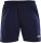 Ladies' Sport Shorts Squad Go Short Solid W - ps-695576-craft-squad-go-short-solid-w-navy-front-f79d6f8b-8556-4341-8b60-04a530f1a658-web - variant 