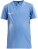 Kids V-Neck Sports Shirt - Squad Go Jersey Solid Jr - ps-695582-craft-squad-go-jersey-solid-jr-mff-blue-front-1c94fe1c-27dc-4680-b641-edf94146da75-web - variant 
