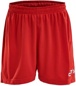 Kids' Sport Shorts - Squad Go Short Solid Jr - Reklamnepredmety