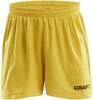 Kids' Sport Shorts - Squad Go Short Solid Jr - Reklamnepredmety