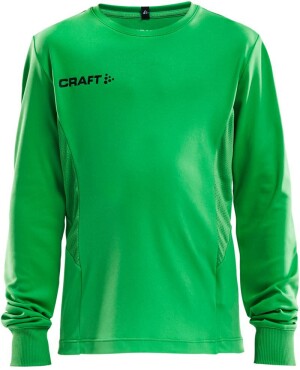 Kids Goalkeeper Jersey long sleeve - Squad Go GK LSL Jersey Jr - Reklamnepredmety