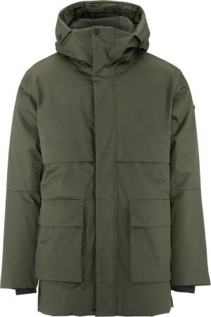 Padded Men's Parka Urban Padded Parka M - Reklamnepredmety