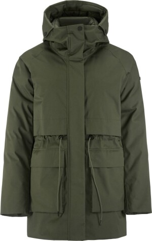 Padded Ladies' Parka Urban Padded Parka W - Reklamnepredmety