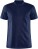 Men's Sports Polo CORE Unify Polo Shirt M - ps-699138-craft-core-unify-polo-shirt-m-blaze-melange-front-a4820a26-eb3d-4af8-91f0-428bb95d4af1-web - variant 