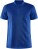 Men's Sports Polo CORE Unify Polo Shirt M - ps-699138-craft-core-unify-polo-shirt-m-club-cobolt-front-d4c34ea4-a7a9-4cc4-afc4-fb30f8bceb9c-web - variant 
