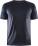 Men's Sport Shirt - CORE Unify Training Tee M - ps-699878-craft-core-unify-training-tee-m-asphalt-front-9f67cd78-4042-4cc9-a2bf-01f64f836381-web - variant 