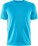 Men's Sport Shirt - CORE Unify Training Tee M - ps-699878-craft-core-unify-training-tee-m-menthol-front-7ccde242-7e8b-455e-bb4a-0130ca302ad4-web - variant 