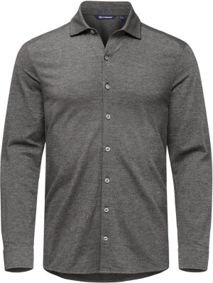 Piqué shirt long-sleeve Advantage Shirt Men - Reklamnepredmety