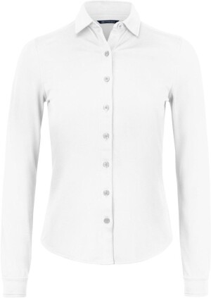 Piqué Blouse long-sleeve Advantage Shirt Women - Reklamnepredmety