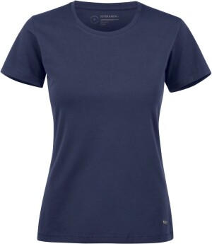 Ladies' Stretch T-Shirt Manzanita Women - Reklamnepredmety