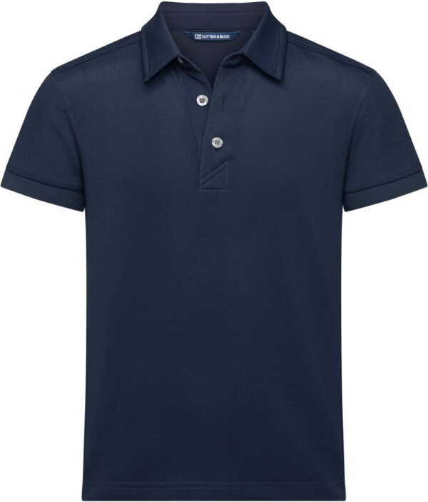 Kids' Functional Polo Virtue Polo Solid Junior