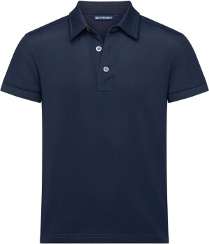 Kids' Functional Polo Virtue Polo Solid Junior - Reklamnepredmety
