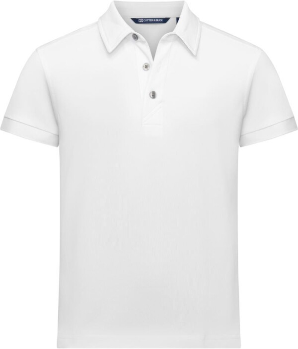 Kids' Functional Polo Virtue Polo Solid Junior
