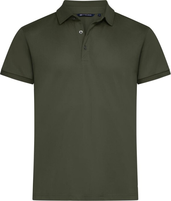 Men's Functional Polo Virtue Polo Solid Men