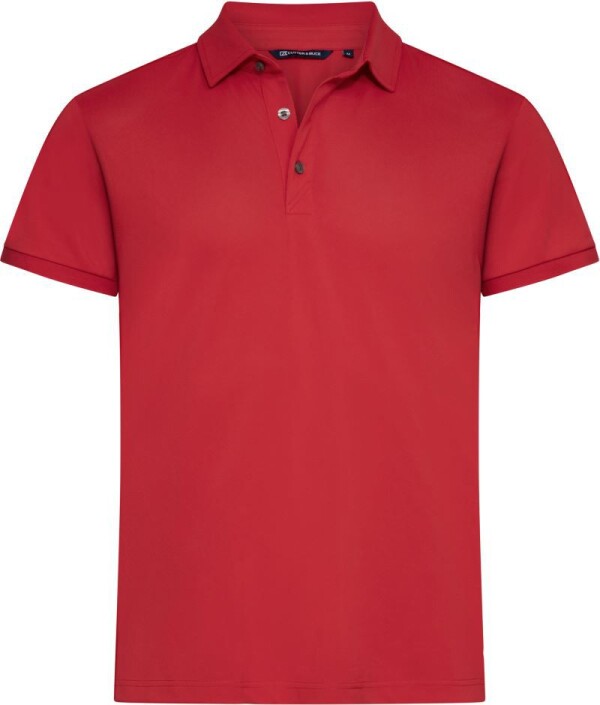 Men's Functional Polo Virtue Polo Solid Men