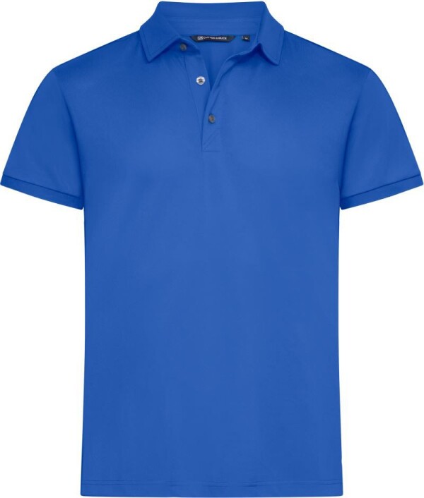 Men's Functional Polo Virtue Polo Solid Men
