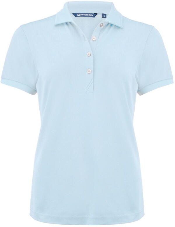 Ladies' Functional Polo Virtue Polo Solid Women