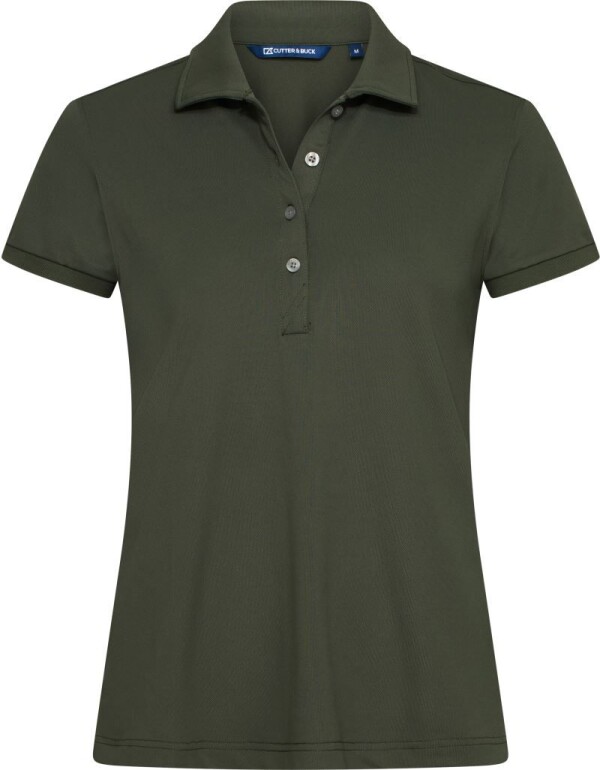 Ladies' Functional Polo Virtue Polo Solid Women