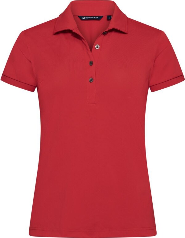 Ladies' Functional Polo Virtue Polo Solid Women
