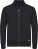 Pánský cardigan Pemberton Cardigan Full Zip Men - ps-688426-cutter-and-buck-pemberton-cardigan-full-zip-men-black-front-65ad886e-716a-4d39-a66d-c2178b4fddf3-web - variant 