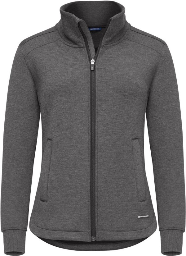 Ladies' Cardigan - Pemberton Cardigan Full Zip Women