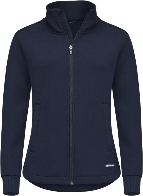 Ladies' Cardigan - Pemberton Cardigan Full Zip Women