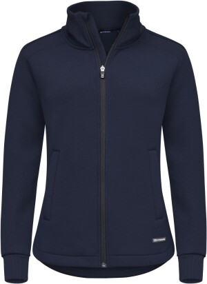 Ladies' Cardigan - Pemberton Cardigan Full Zip Women - Reklamnepredmety