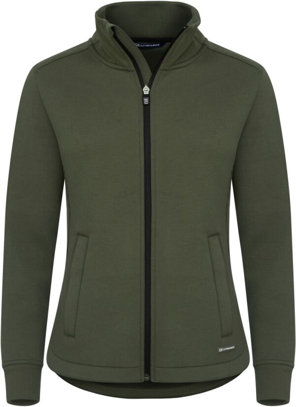 Ladies' Cardigan - Pemberton Cardigan Full Zip Women