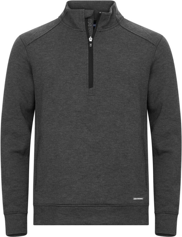 Men's Sweater with 1/4 Zip Men's Sweater with 1/4 Zip
