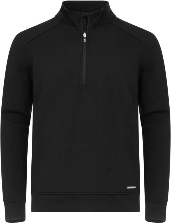 Men's Sweater with 1/4 Zip Men's Sweater with 1/4 Zip