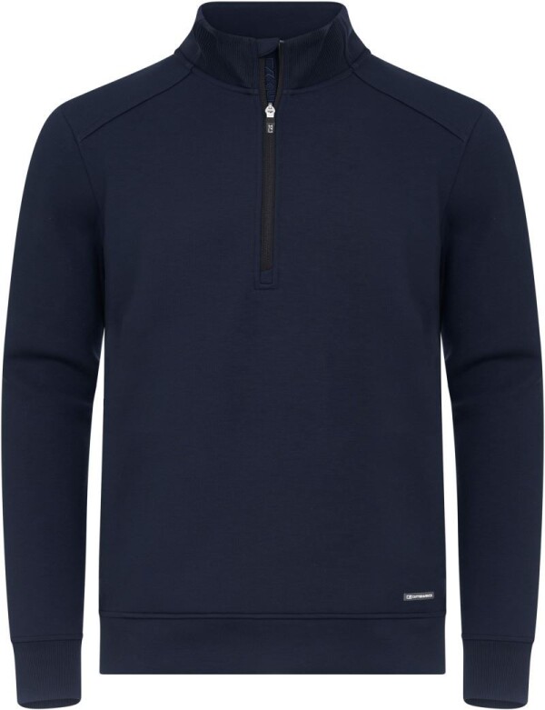 Men's Sweater with 1/4 Zip Men's Sweater with 1/4 Zip