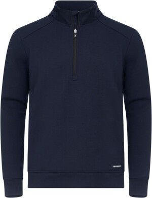 Men's Sweater with 1/4 Zip Men's Sweater with 1/4 Zip - Reklamnepredmety
