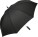 AC Midsize Umbrella "Whiteline" 4744 - ps-464744-fare-4744-black-front-a558ed49-5848-42b8-a660-04480ecea39a-web - variant 