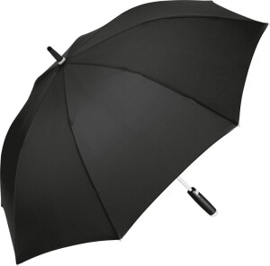 AC Midsize Umbrella "Whiteline" 4744 - Reklamnepredmety