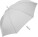 AC Midsize Umbrella "Whiteline" 4744 - ps-464744-fare-4744-light-grey-front-95f01b2b-5294-4ba2-b9d8-c70e20ffdaa0-web - variant 