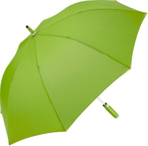 AC Midsize Umbrella "Whiteline" 4744 - Reklamnepredmety